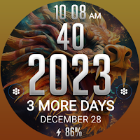 MJ121 NewYear Count Down