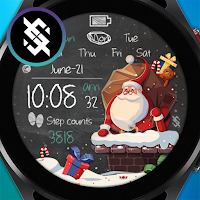 BFF5 - Christmas and Santa