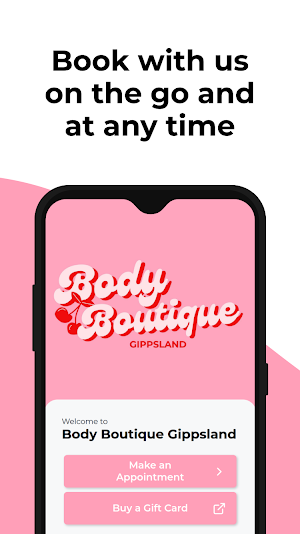 Body Boutique Gippsland Screenshot 0