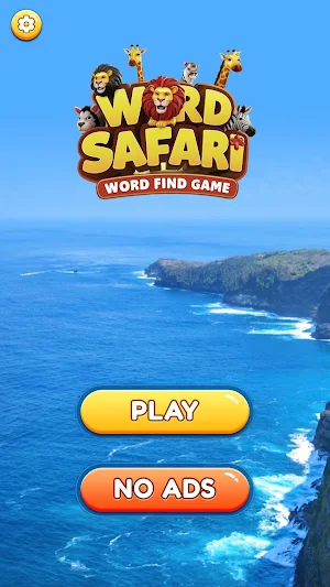 Word Safari -Find Hidden Words Screenshot 1