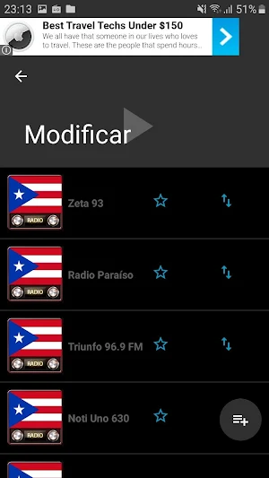 Radio Puerto Rico AM y FM Screenshot 0