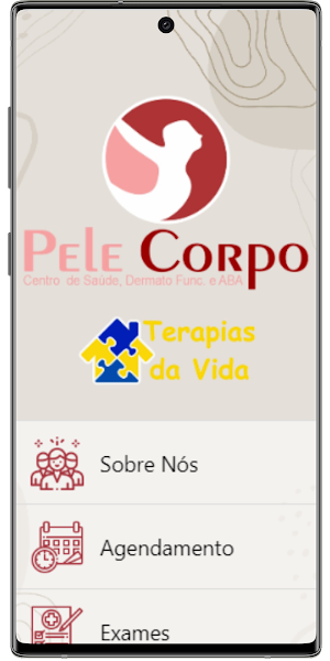 Pele e Corpo Screenshot 0