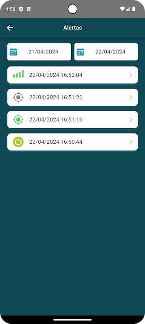 Boton SOS Ciudadano Screenshot 3