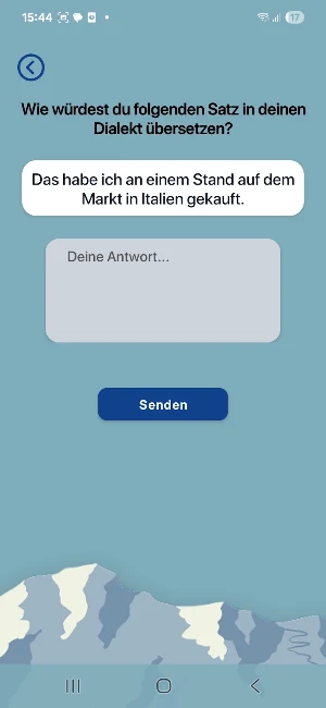 nöis gschmöis Screenshot 2