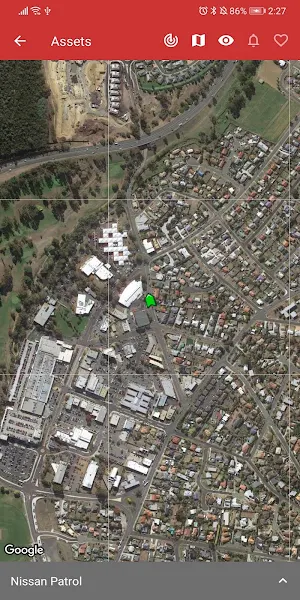 Fulcrum Robotics Screenshot 1