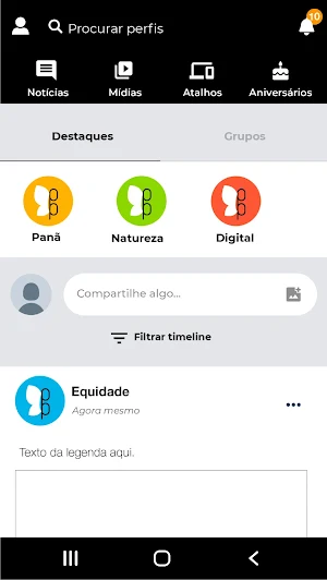 Panapanã Screenshot 0
