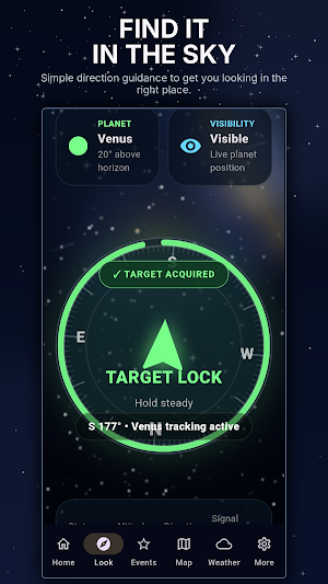 Naked Eye: Stargazing Screenshot 2