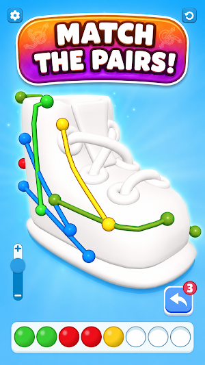 Rope Jam Screenshot 1