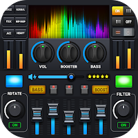 Music Player - Audio Player & Powerful Equalizer