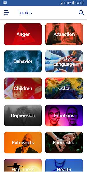 Amazing Psychology Facts and Life Hacks - Daily Screenshot 1