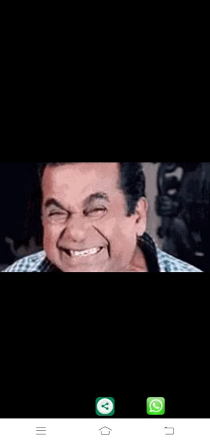 Brahmanandam Comedy -Telugu బ్రహ్మానందం Screenshot 1