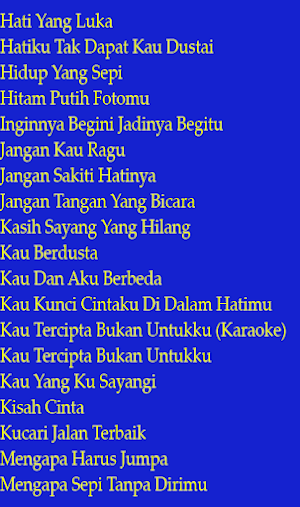 Ratih Purwasih Koleksi Terlengkap Screenshot 1