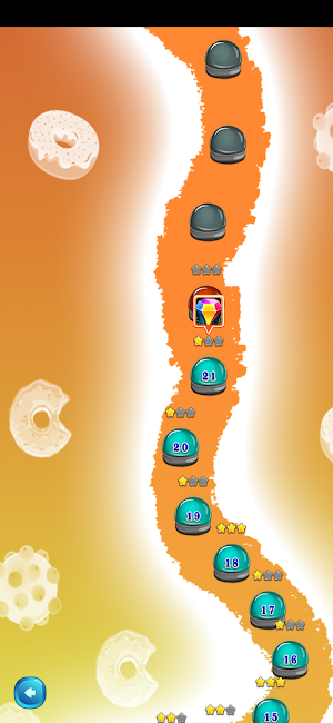 Donut Crush Screenshot 1