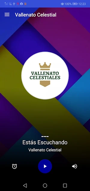 Vallenato Celestial Screenshot 0