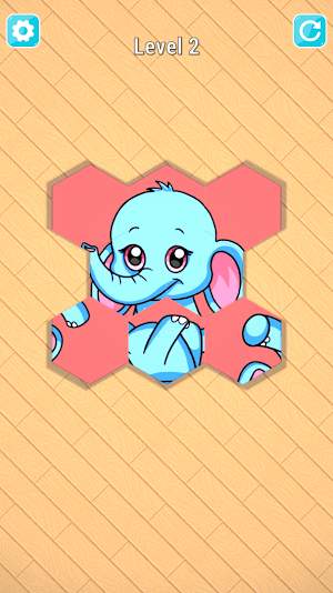 Hexa Art Screenshot 1