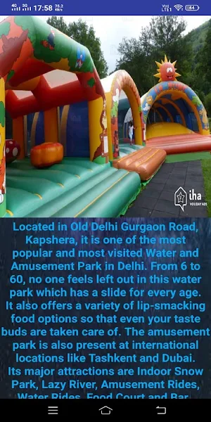 ENJOY THIS PLACE WITH YOUR FAM Screenshot 2
