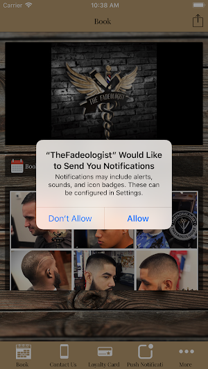 TheFadeologist Screenshot 1