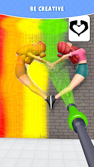 Jet Spray Art Screenshot 0