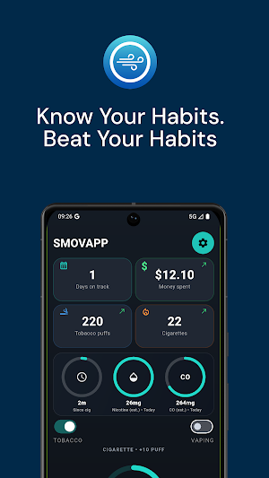 SMOVAPP Screenshot 3