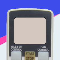Remote for Fujitsu Air Conditioner