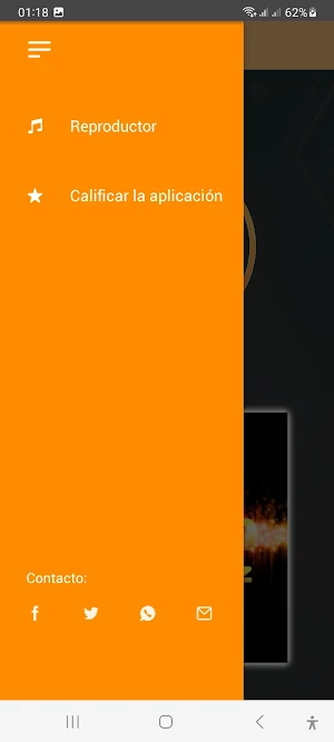 La Radio 105.1 Oran Salta Screenshot 3