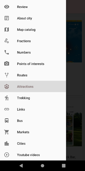 Tremuzen 905apps Screenshot 3