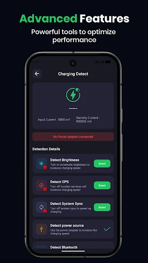 Super Charge : Battery Saver Screenshot 2