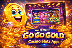Go Go Gold Casino Real Money Screenshot 1