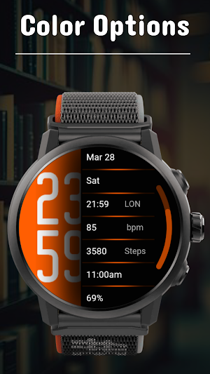 Watch Face Screenshot 2