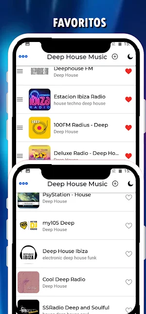 Deep House Music Screenshot 3