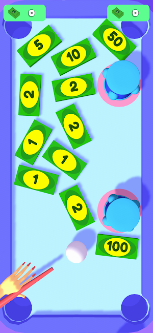 Money on the Table Screenshot 3