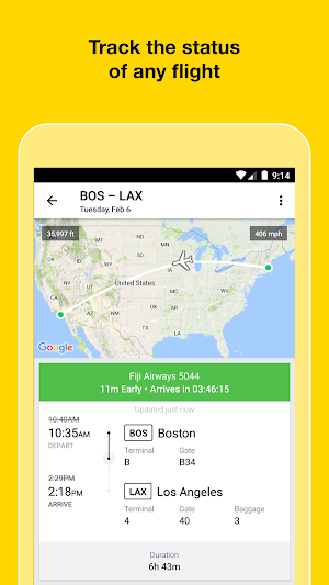 Cheapflights – Flight Search Screenshot 3
