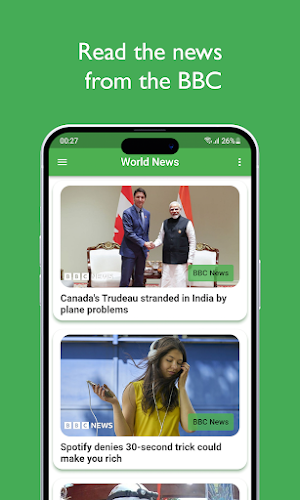 World News Screenshot 1