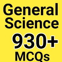 General Science MCQs offline