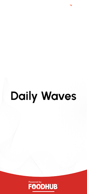 Daily Waves Screenshot 0