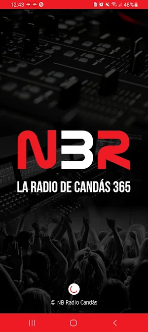 NB Radio Candás Screenshot 0