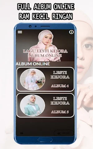 Lagu Dangdut Lesti Mp3 Offline Screenshot 3