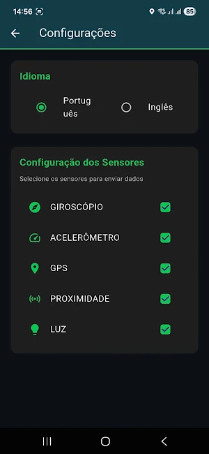 Oikos Screenshot 2