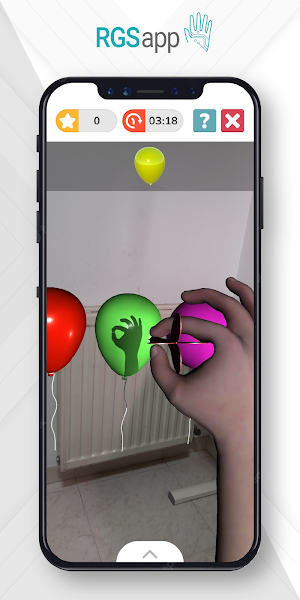 Strack RGSapp Screenshot 3