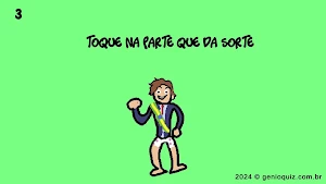 Gênio Quiz Screenshot 3