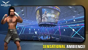 Bare Knuckle Boxing Screenshot 1