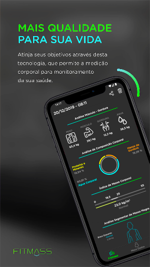 Fitmass Screenshot 0