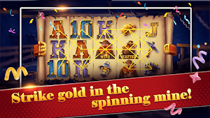 Mine Spin Slots Screenshot 2