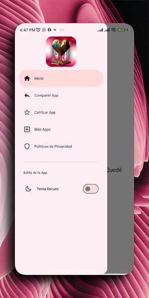Merengue dominicano Ringtones Screenshot 3