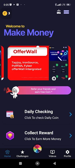 Make Money Earning Screenshot 2