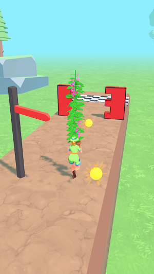 Plant Runner Screenshot 3