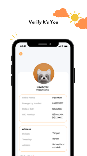 PinSinPay Screenshot 2