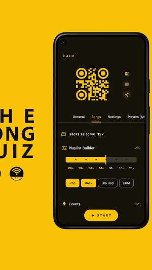 Guezz - The Music Quiz Screenshot 1
