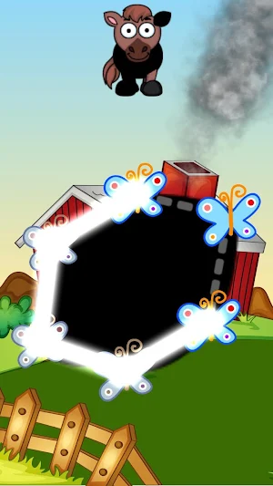 Toddler Animal Trace Screenshot 0