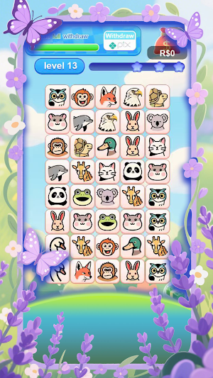 Magic Forest Match Puzzle Screenshot 1